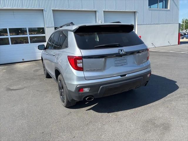 2020 Honda Passport AWD Elite