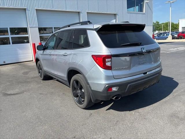 2020 Honda Passport AWD Elite