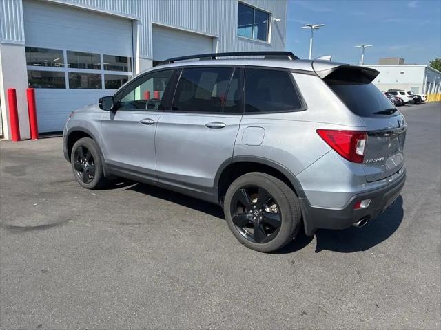 2020 Honda Passport AWD Elite