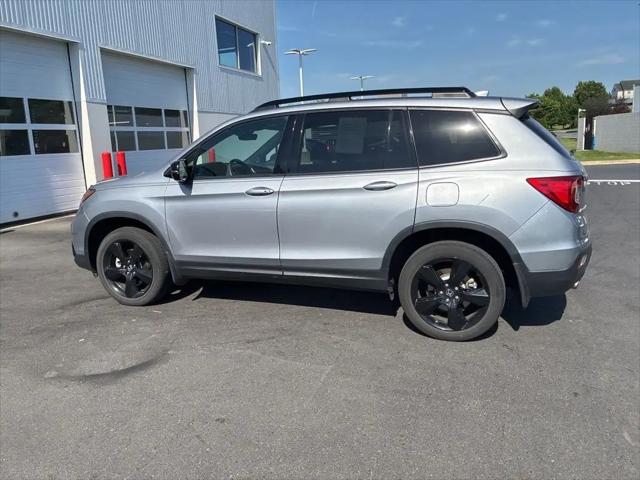 2020 Honda Passport AWD Elite