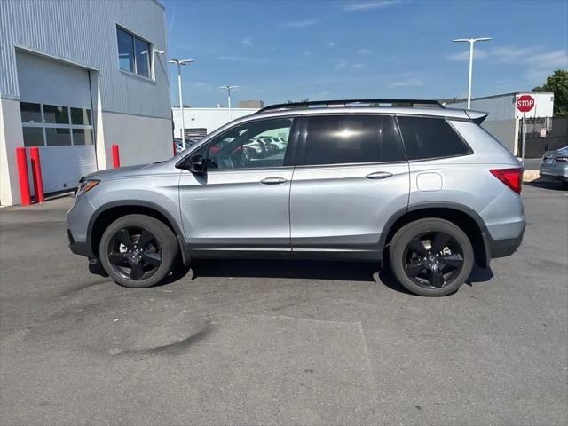 2020 Honda Passport AWD Elite