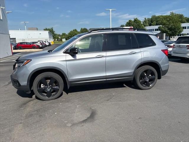 2020 Honda Passport AWD Elite