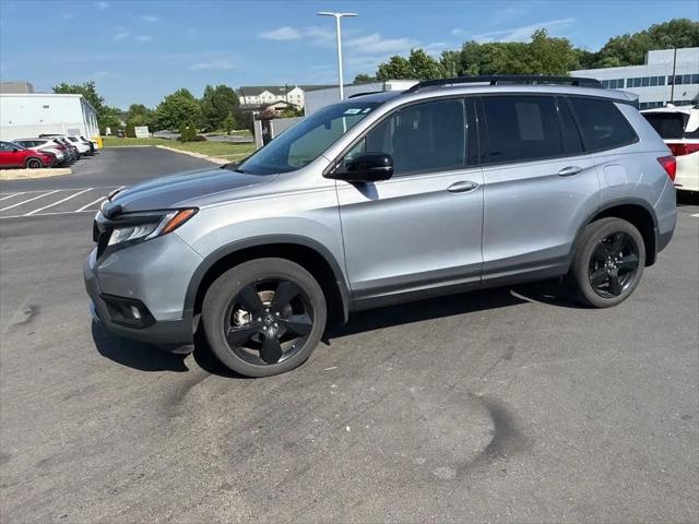 2020 Honda Passport AWD Elite