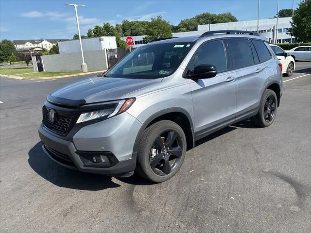 2020 Honda Passport AWD Elite