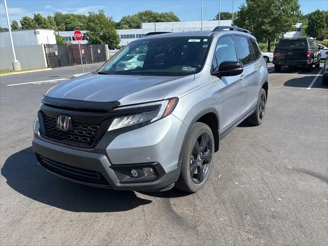 2020 Honda Passport AWD Elite