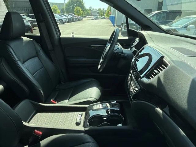 2020 Honda Passport AWD Elite