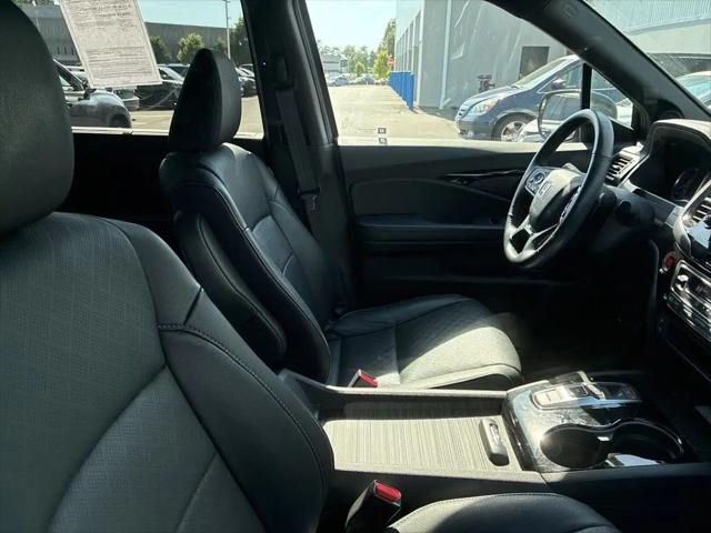 2020 Honda Passport AWD Elite