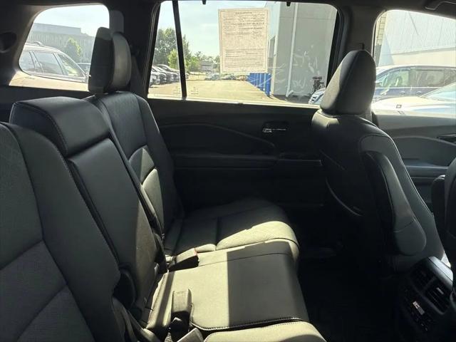 2020 Honda Passport AWD Elite