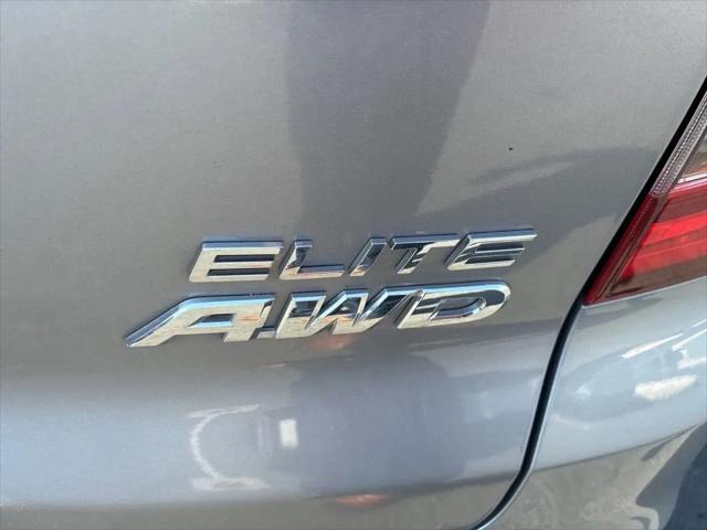 2020 Honda Passport AWD Elite
