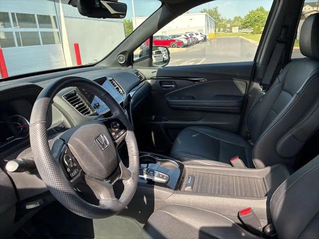 2020 Honda Passport AWD Elite