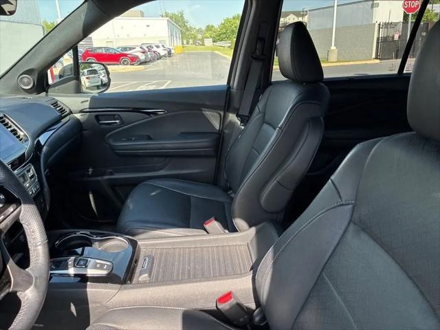 2020 Honda Passport AWD Elite