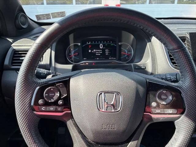 2020 Honda Passport AWD Elite