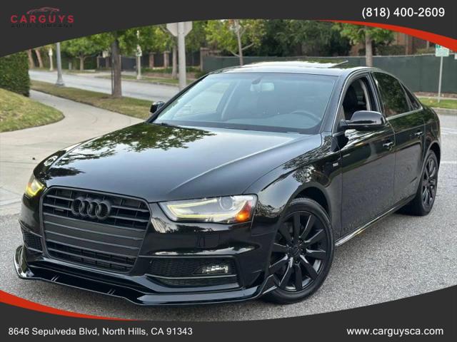2015 Audi A4 2.0T Premium for sale in North Hills, CA