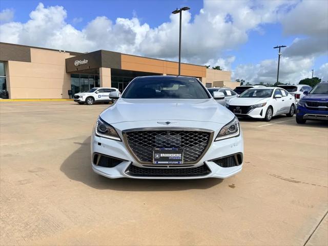 2020 Genesis G80 3.8 AWD for sale in Brookshire, TX