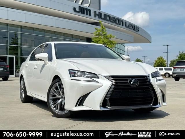 2019 Lexus GS 350 GS 350 for sale in Martinez, GA