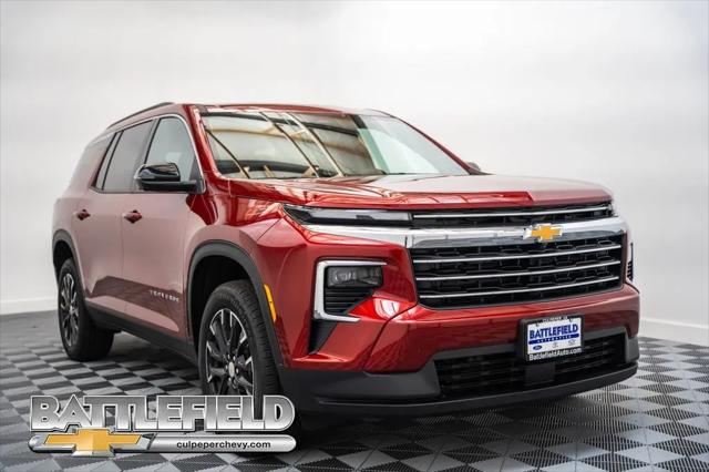 2026 Chevrolet Traverse AWD LT for sale in Culpeper, VA