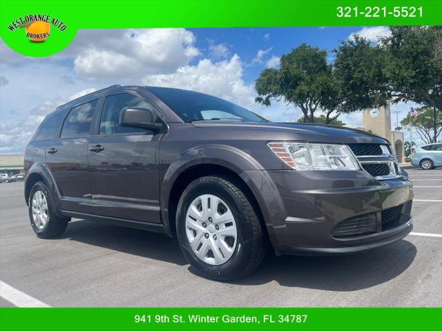 2016 Dodge Journey SE for sale in Winter Garden, FL