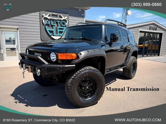 2007 Toyota FJ Cruiser Base for sale in Commerce City, CO