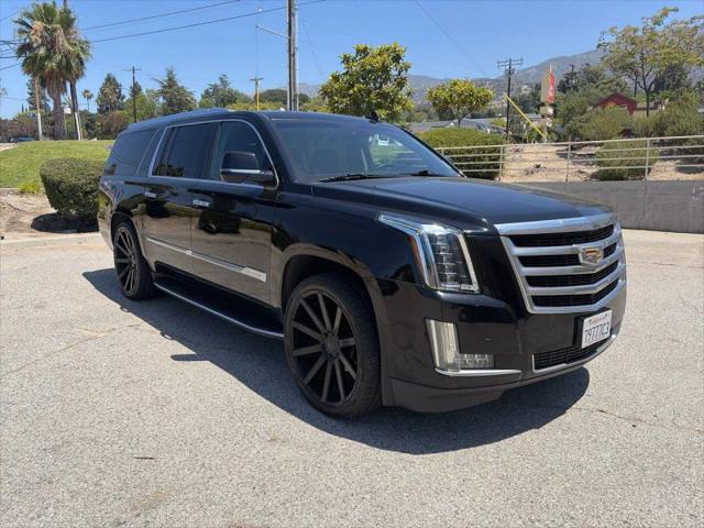 2020 Cadillac Escalade ESV 2WD Luxury for sale in Tujunga, CA