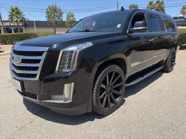 2020 Cadillac Escalade ESV 2WD Luxury