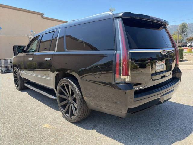 2020 Cadillac Escalade ESV 2WD Luxury