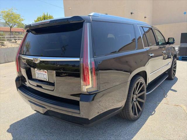 2020 Cadillac Escalade ESV 2WD Luxury