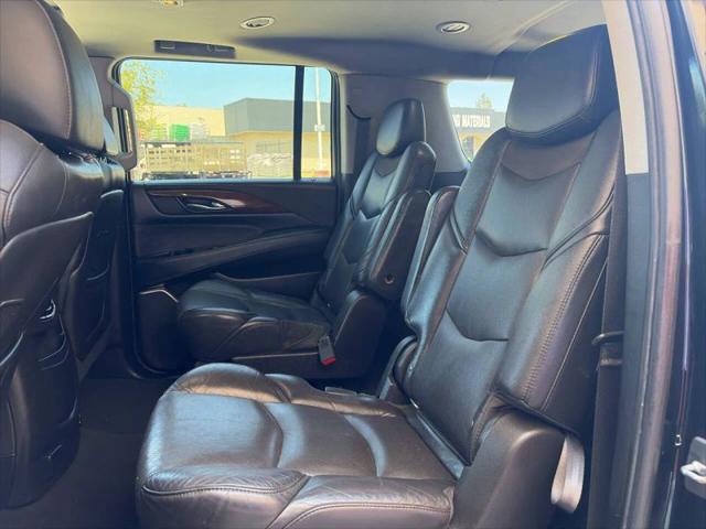 2020 Cadillac Escalade ESV 2WD Luxury
