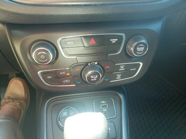 2020 Jeep Compass Trailhawk 4x4