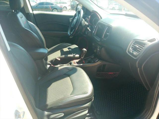 2020 Jeep Compass Trailhawk 4x4
