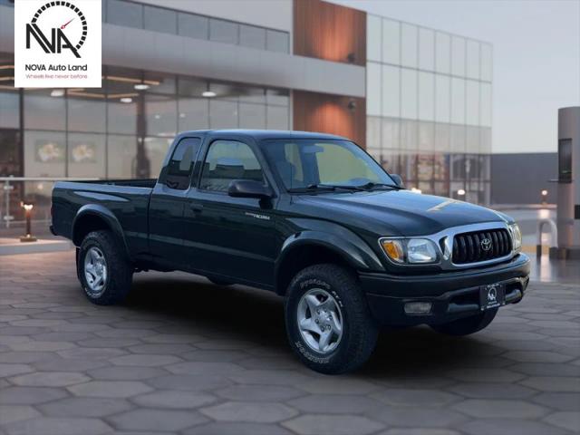 2003 Toyota Tacoma Base