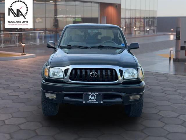 2003 Toyota Tacoma Base