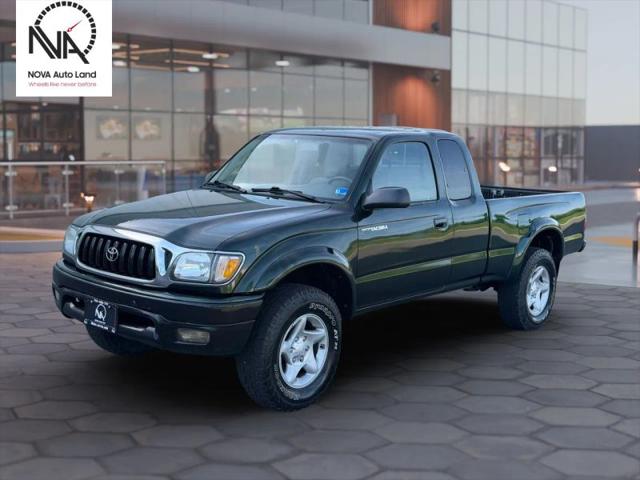 2003 Toyota Tacoma Base