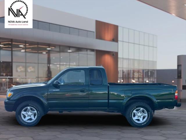2003 Toyota Tacoma Base