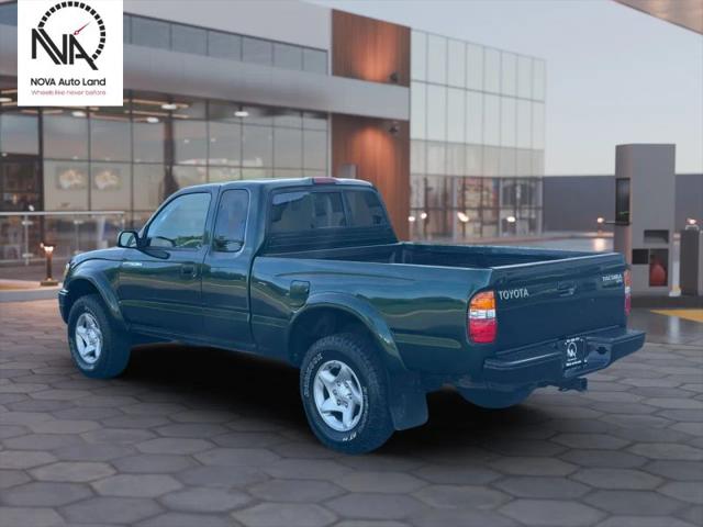 2003 Toyota Tacoma Base