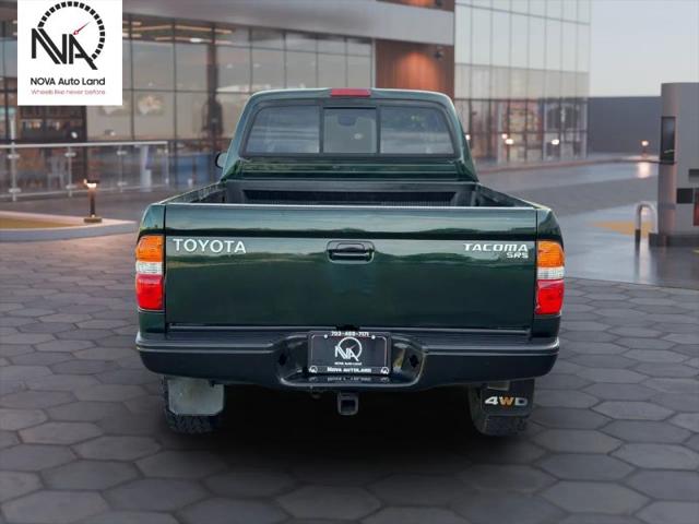 2003 Toyota Tacoma Base