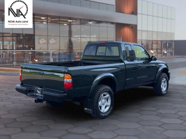 2003 Toyota Tacoma Base