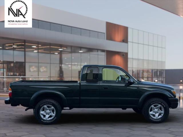 2003 Toyota Tacoma Base