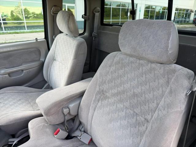 2003 Toyota Tacoma Base