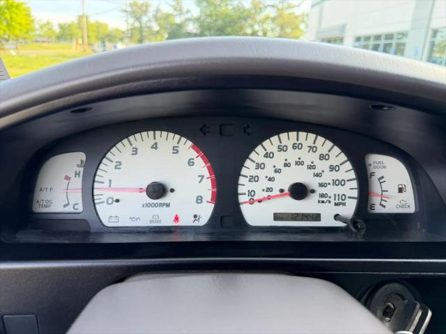 2003 Toyota Tacoma Base