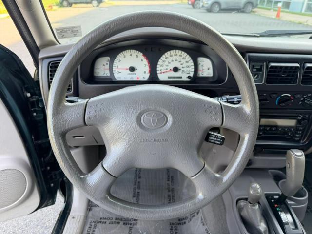 2003 Toyota Tacoma Base