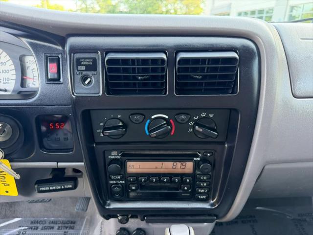 2003 Toyota Tacoma Base
