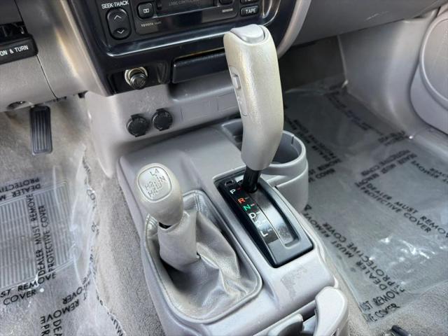 2003 Toyota Tacoma Base