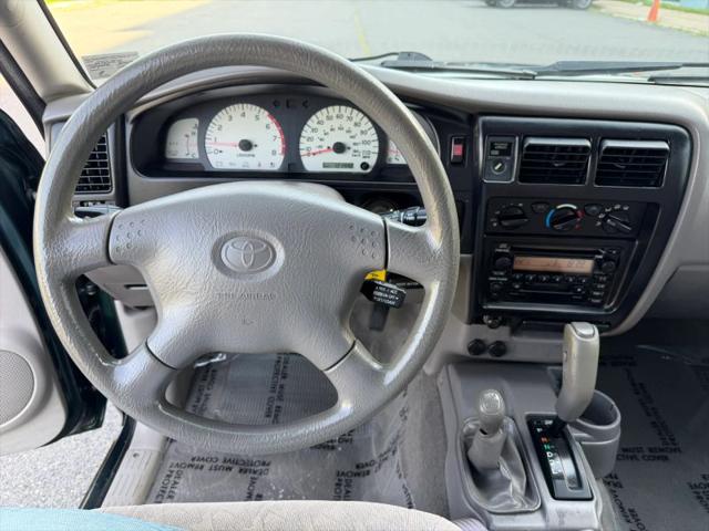 2003 Toyota Tacoma Base