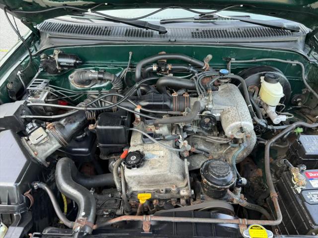 2003 Toyota Tacoma Base
