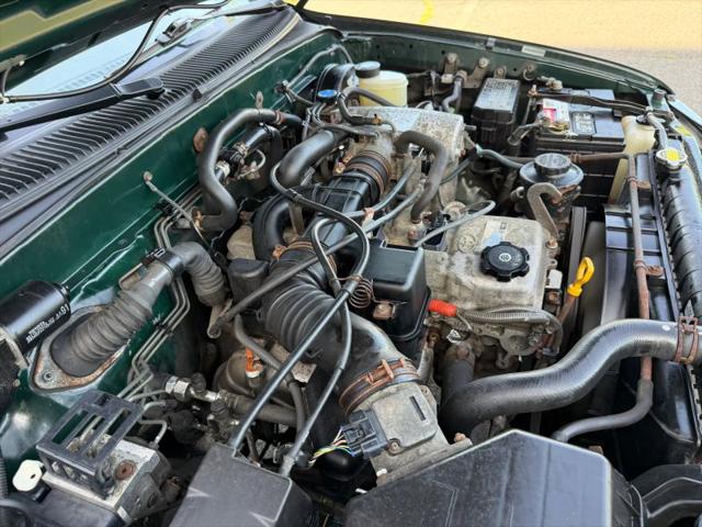 2003 Toyota Tacoma Base