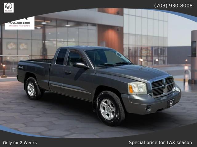 2005 Dodge Dakota SLT for sale in Chantilly, VA
