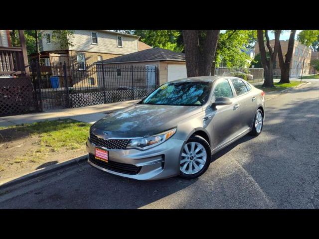 2016 Kia Optima EX for sale in Chicago, IL
