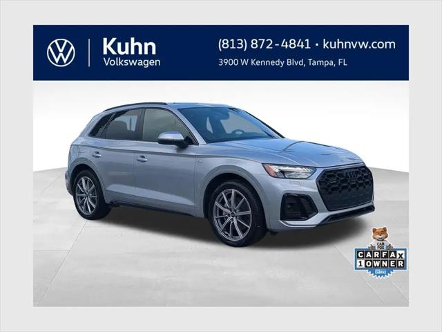 2023 Audi Q5 Prestige 55 TFSI e S line quattro S tronic for sale in Tampa, FL