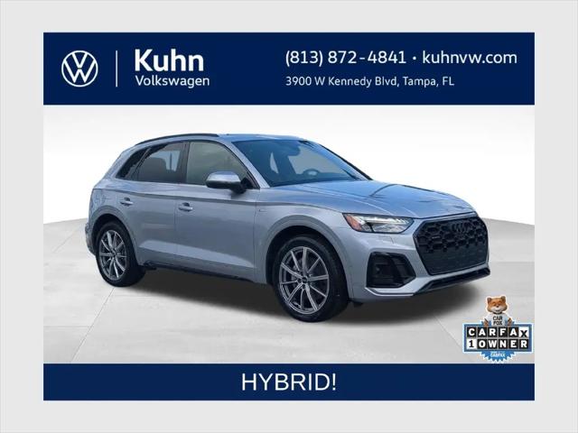 2023 Audi Q5 Prestige 55 TFSI e S line quattro S tronic for sale in Tampa, FL