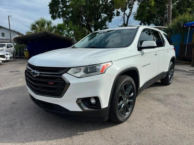 2019 Chevrolet Traverse RS for sale in Tampa, FL